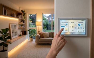 Elektriker Smart Home