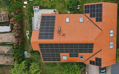 Photovoltaik Anlage mit Speicher