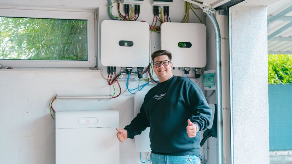 Reisinger Energietechnik OG - Manuel Reisinger