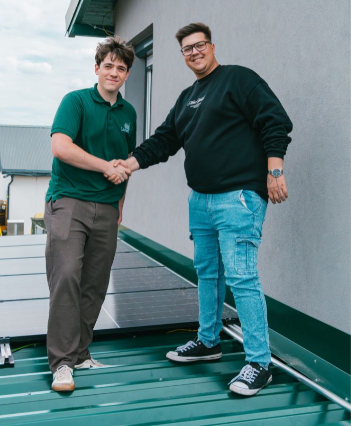 Reisinger Energietechnik OG zufriedener Kunde