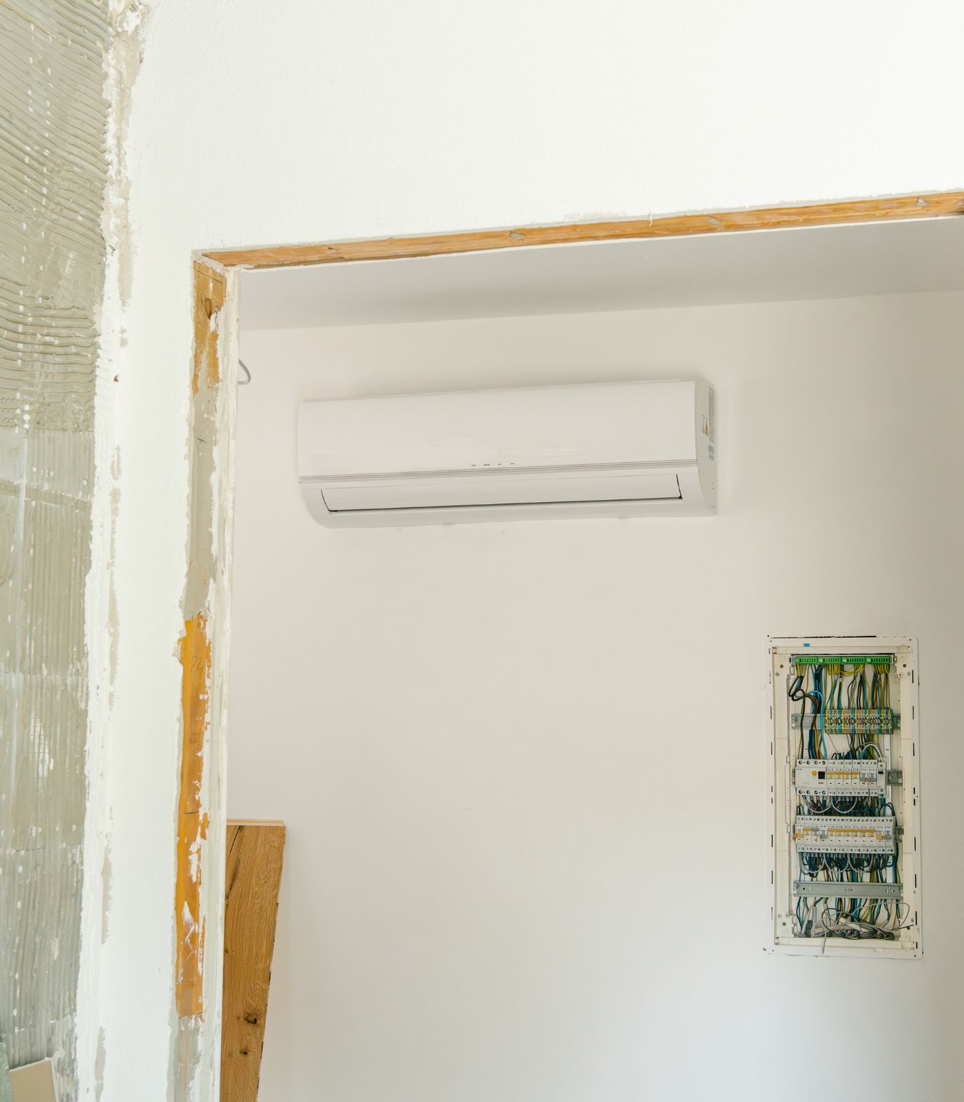 Klimaanlage im Haus Klimaanlage im Haus