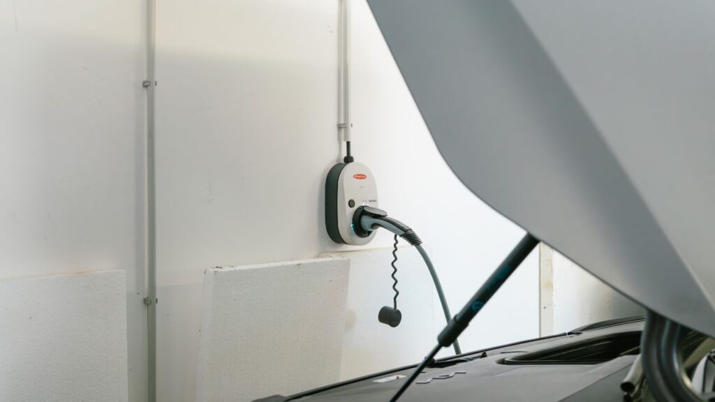 Wallbox Fronius Winden am See